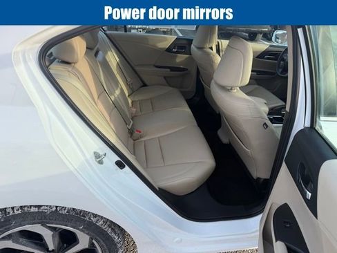 Used 2016 Honda Accord EX-L image 10