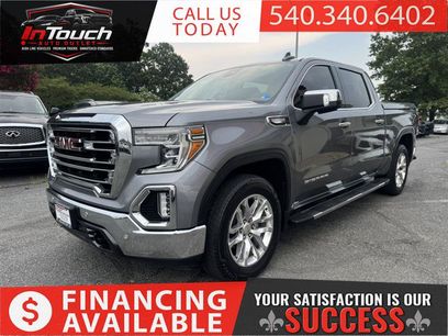 Used 2022 GMC Sierra 1500 SLT