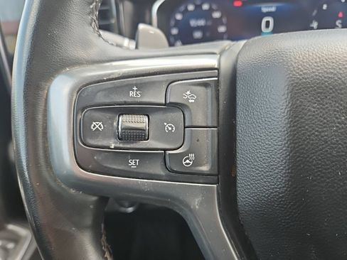 Used 2023 Chevrolet Silverado 1500 LT Trail Boss w/ LT Trail Boss Premium Package AWD/4WD image 20