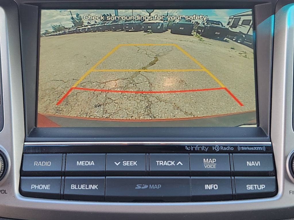 Used 2017 Hyundai Tucson SE Plus w/ Cargo Package AWD/4WD image 25