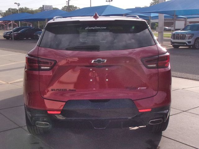 Used 2025 Chevrolet Blazer RS w/ Driver Confidence II Package AWD/4WD image 16