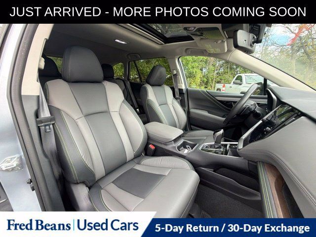 Used 2023 Subaru Outback Onyx Edition XT AWD/4WD image 16
