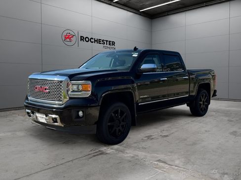 Used 2015 GMC Sierra 1500 Denali w/ Driver Alert Package AWD/4WD image 7