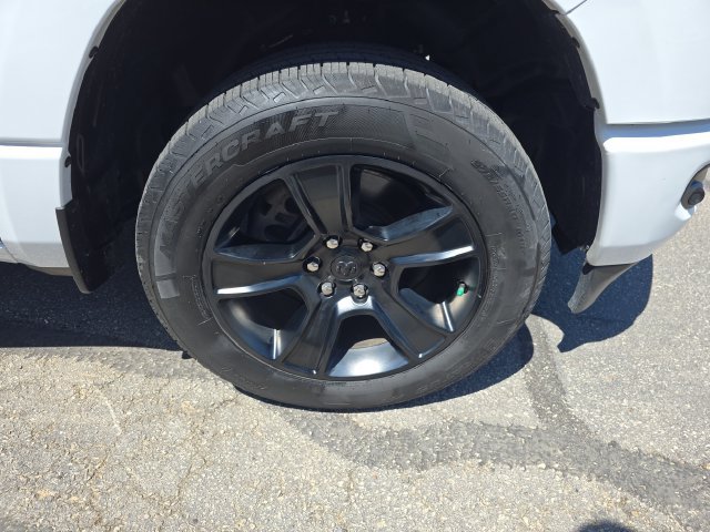 Used 2023 RAM 1500 Big Horn AWD/4WD image 17