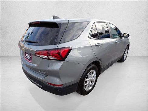 Used 2024 Chevrolet Equinox LT image 4
