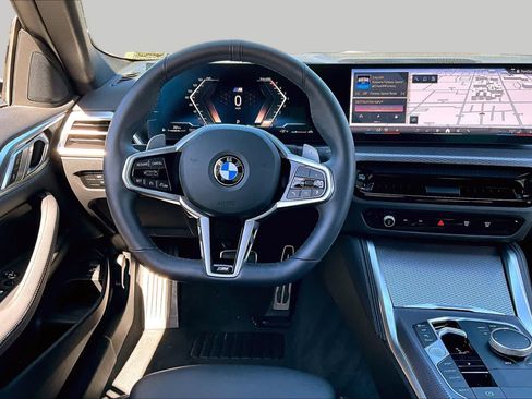 Used 2026 BMW 430i Coupe w/ M Sport Package RWD image 5