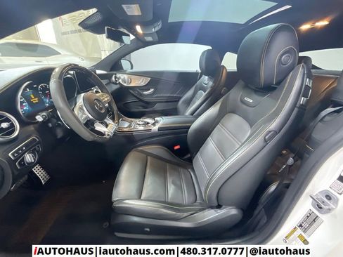 Used 2021 Mercedes-Benz C 63 AMG S image 15