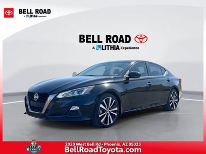 Used 2021 Nissan Altima 2.0 SR