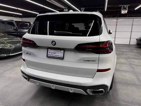 Used 2025 BMW X5 sDrive40i w/ M Sport Package image 6