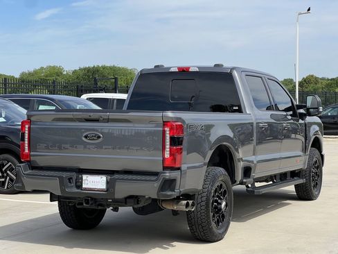 Used 2024 Ford F250 Lariat w/ Lariat Ultimate Package image 5