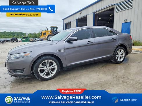 Used 2014 Ford Taurus SEL FWD image 1