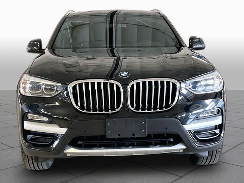 Used 2019 BMW X3 xDrive30i AWD/4WD image 3