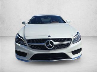 Used 2018 Mercedes-Benz CLS 550 video 2