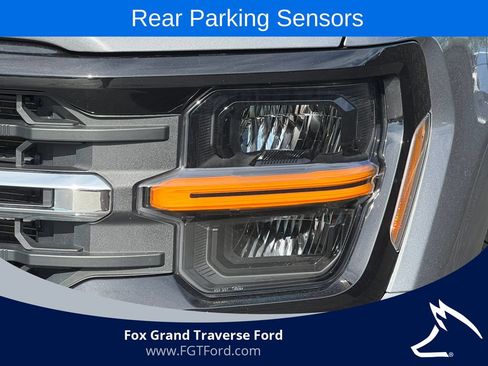 Certified 2025 Ford F150 XLT w/ Equipment Group 301A Standard AWD/4WD image 32