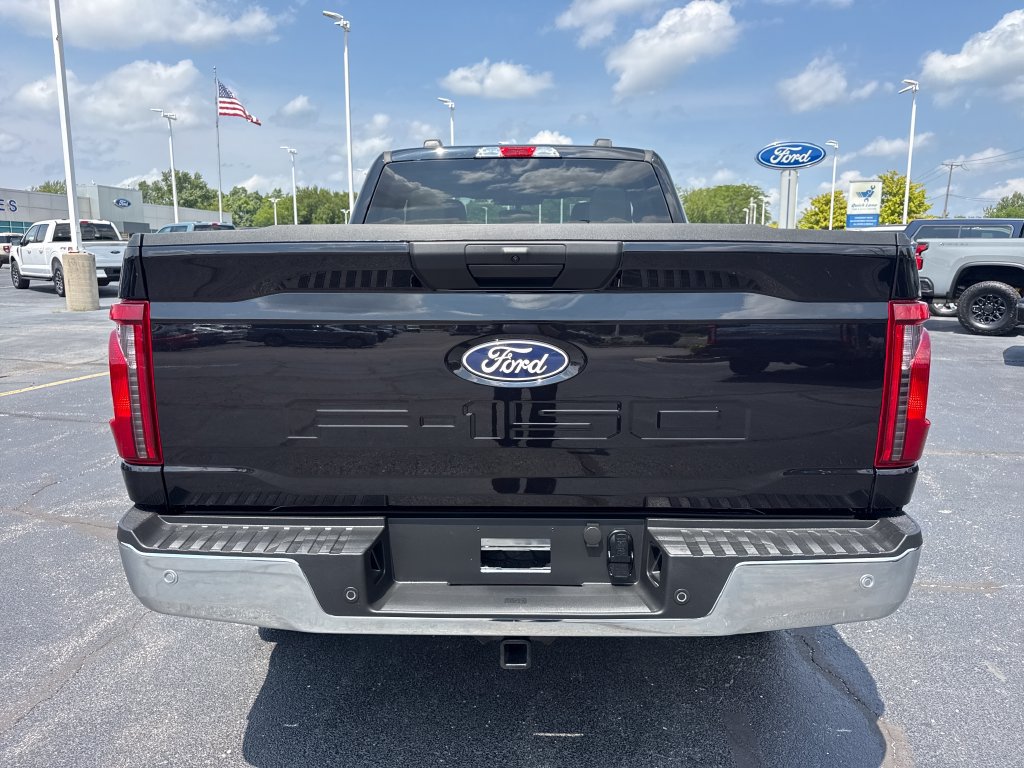 Used 2026 Ford F150 XLT w/ XLT Chrome Appearance Package AWD/4WD image 9