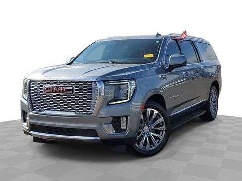 Certified 2024 GMC Yukon XL Denali w/ Advanced Technology Package AWD/4WD image 1