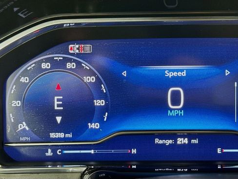 Used 2025 Chevrolet Silverado 2500 LT w/ Trail Boss Package image 6