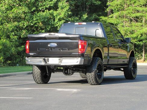 Used 2023 Ford F150 XLT w/ Equipment Group 301A Mid AWD/4WD image 10