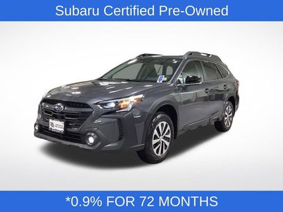 Certified 2025 Subaru Outback Premium