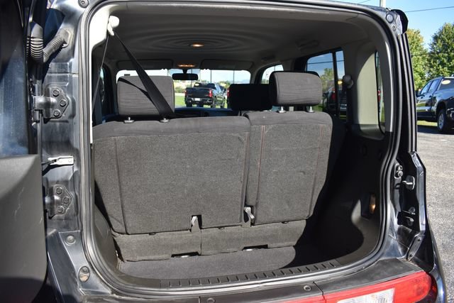 Used 2012 Nissan Cube 1.8 S w/ Interior Designer Pkg FWD image 16