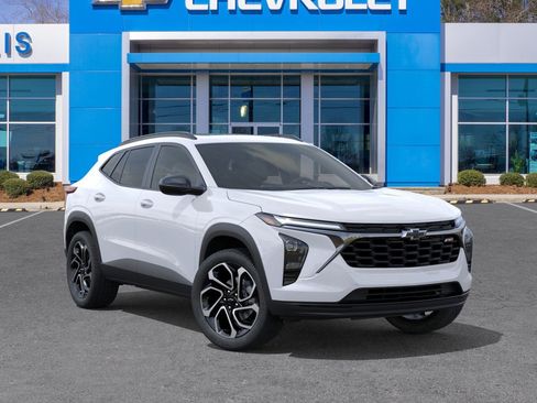 New 2026 Chevrolet Trax RS w/ Sunroof Package image 43