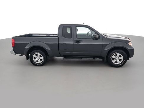 Used 2012 Nissan Frontier SV w/ SV Premium Utility Pkg image 4