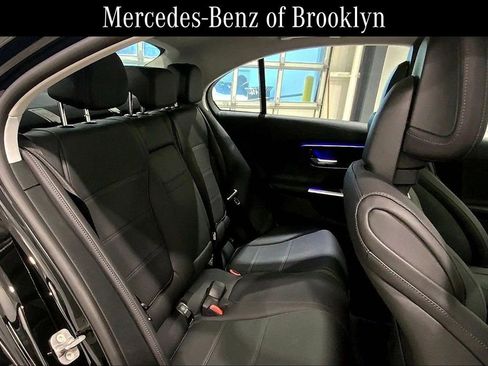 Certified 2025 Mercedes-Benz C 300 4MATIC Sedan image 19