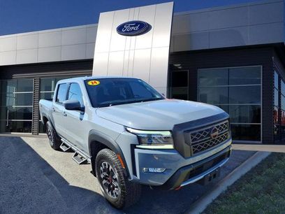 Used 2024 Nissan Frontier PRO-4X w/ Off-Road Protection Package