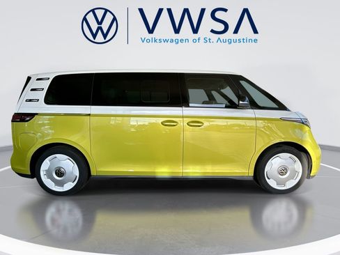 New 2025 Volkswagen ID. Buzz 1st Edition image 8