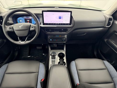 New 2025 Ford Bronco Sport Outer Banks w/ Outer Banks Tech Package+ image 4