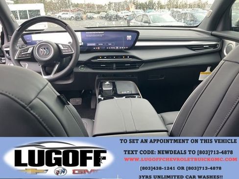 New 2026 Buick Enclave Avenir w/ Super Cruise Package FWD image 18