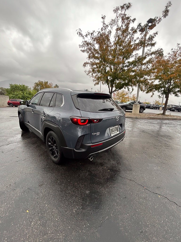 Certified 2024 MAZDA CX-50 AWD 2.5 S w/ Cargo Package image 19