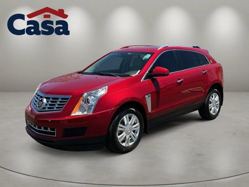 Used 2015 Cadillac SRX Luxury w/ Driver Awareness Package AWD/4WD image 1