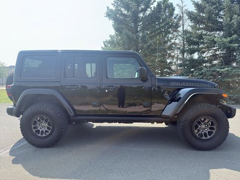Used 2023 Jeep Wrangler Unlimited Rubicon 392 w/ Xtreme Recon 35" Tire Package image 5