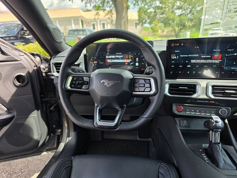 New 2026 Ford Mustang Premium RWD image 10