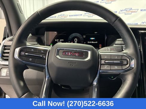 Used 2025 GMC Acadia Elevation image 21