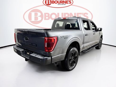 Used 2022 Ford F150 XL w/ STX Black Appearance Package AWD/4WD image 9