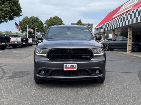 Used 2017 Dodge Durango GT w/ Premium Group AWD/4WD image 2