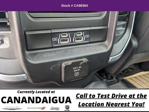 Used 2021 RAM 1500 Big Horn AWD/4WD image 24