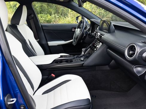 Used 2021 Lexus IS 350 F Sport w/ Navigation Package RWD image 61