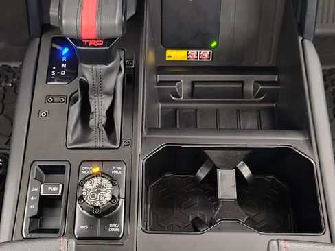 Used 2025 Toyota Tundra TRD Pro w/ Tow Tech Package image 49