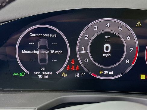 New 2026 Porsche Panamera RWD image 13