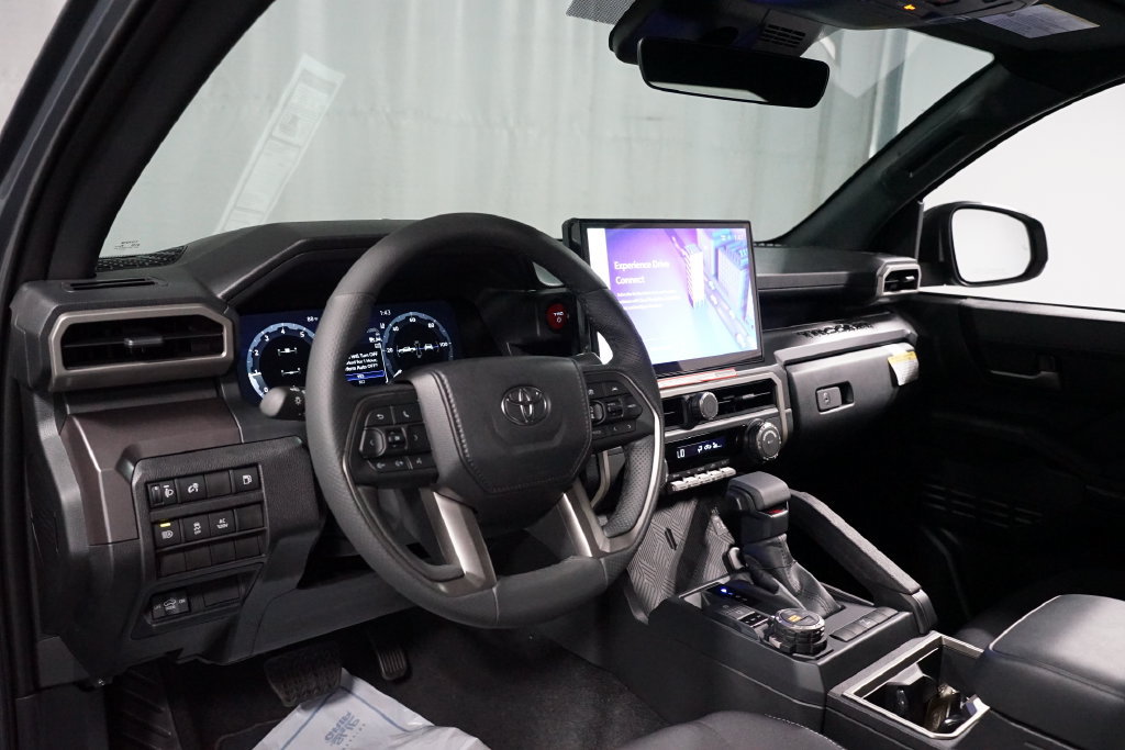 New 2026 Toyota Tacoma TRD Off-Road AWD/4WD image 12