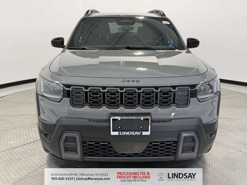 New 2026 Jeep Cherokee Laredo AWD/4WD image 3