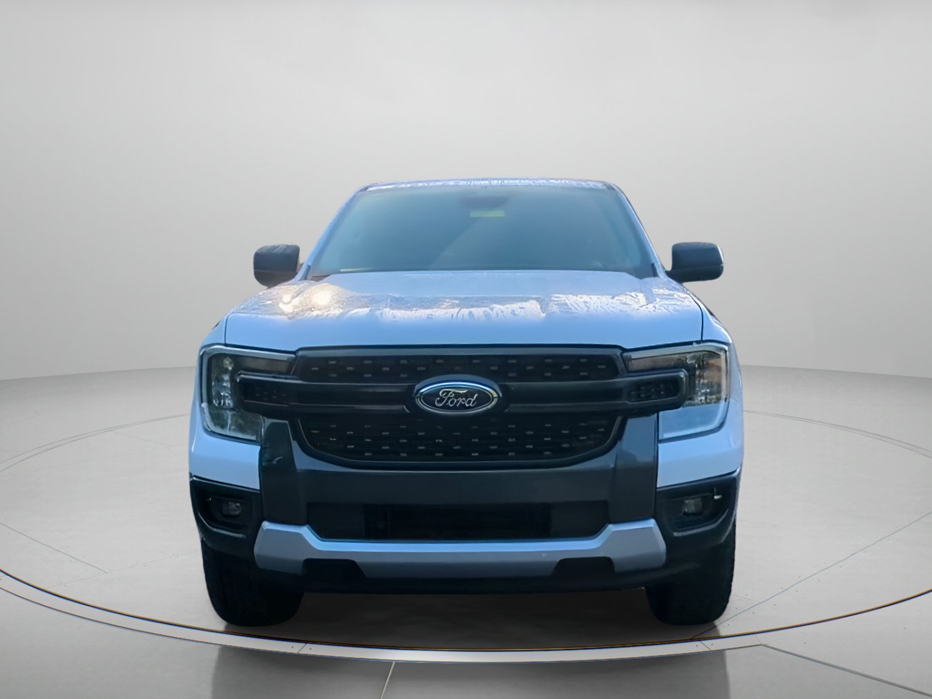 New 2026 Ford Ranger XLT w/ Trailer Tow Package RWD image 9