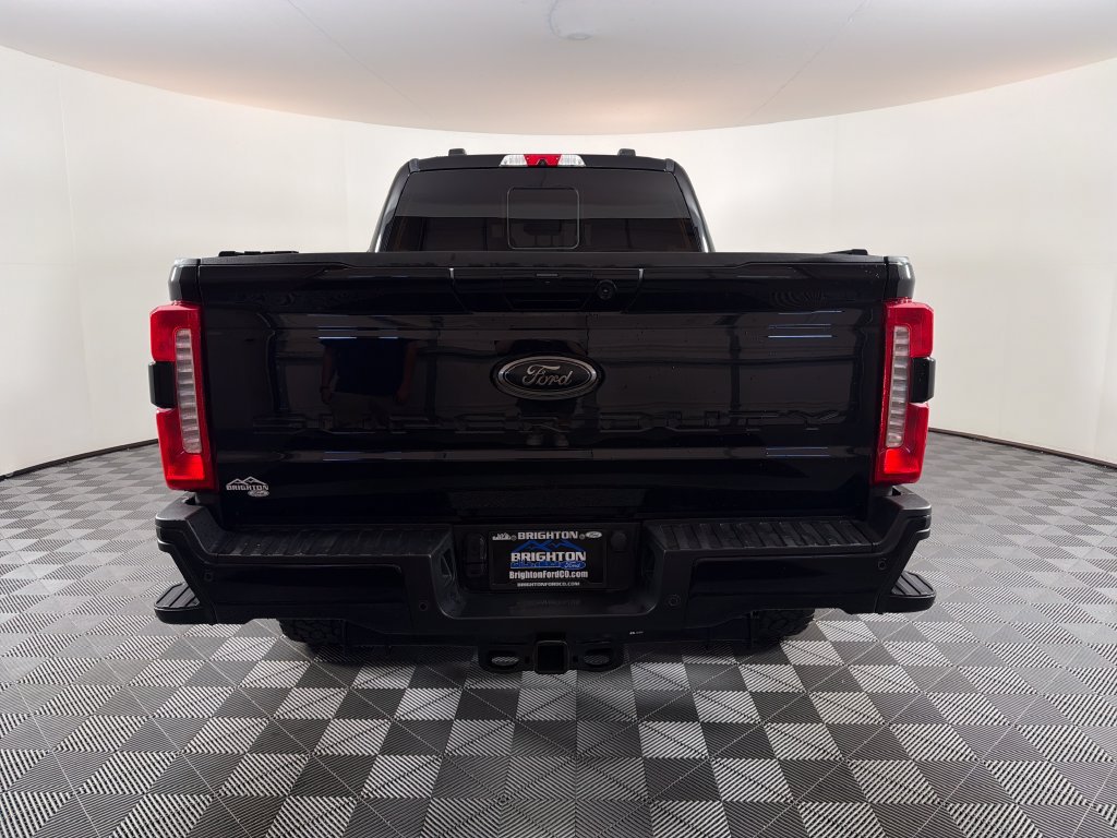 Used 2024 Ford F250 Lariat w/ Lariat Ultimate Package AWD/4WD image 4