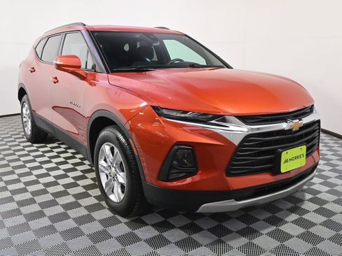 Used 2021 Chevrolet Blazer LT AWD/4WD image 9