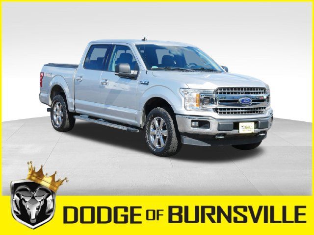 Used 2019 Ford F150 XLT w/ Equipment Group 302A Luxury AWD/4WD 360° Tour