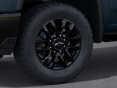 New 2026 Chevrolet Silverado 3500 LT w/ Trail Boss Package AWD/4WD image 9