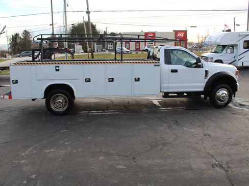 Used 2020 Ford F450 XL w/ Power Equipment Group image 8